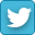square Twitter logo icon