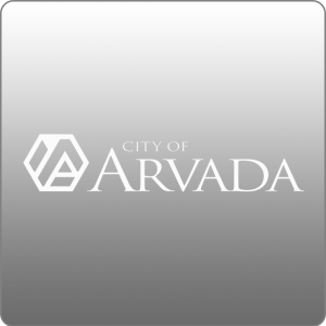 Arvada Report podcast: city of arvada logo