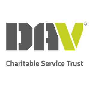DAV charitable trust logo