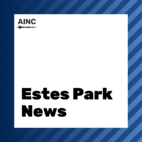 Estes Park news podcast tile