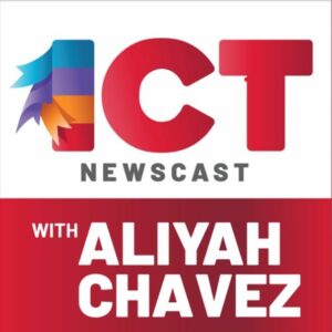 Indian Country Today Newscast with Aliyah Chavez, daily.