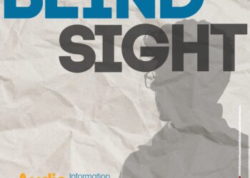 Blind sight podcast tile