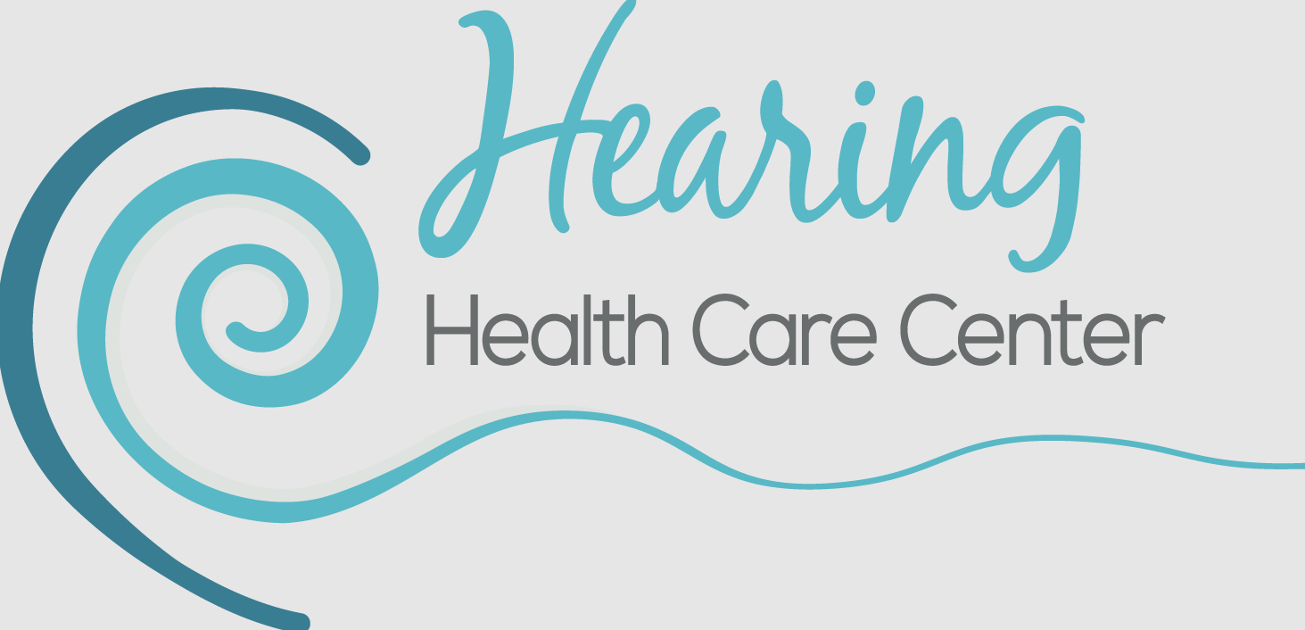 hearing health care center logo